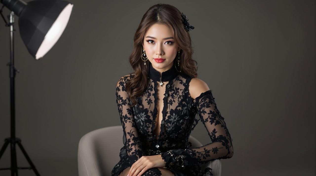 香蕉视频在线看旗下新人演员陈晓雨凭借《青春无悔》一举成名，粉丝破千万