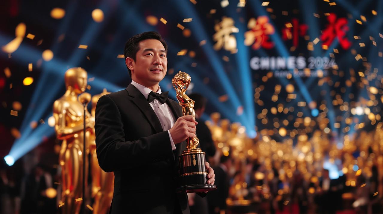香蕉视频在线看荣获第32届金鸡奖最佳影片提名，彰显行业领军地位